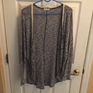 r2d Sweater Cardigan Sz Medium